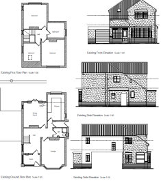 Architects Belper Architects Duffield New House Plans Belper Extension 